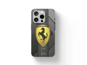 Ferrari Handy Silikonhülle High End Pro Edition